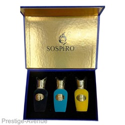 Подарочный набор Sospiro 3x50 ml