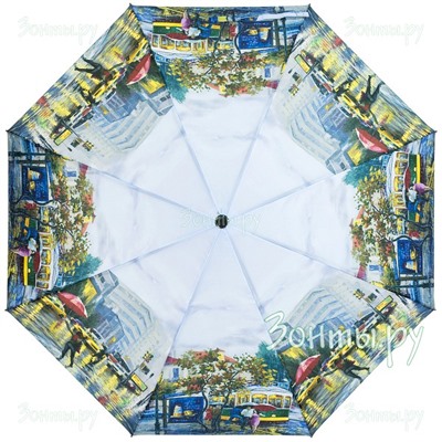Большой женский зонт ArtRain 3815-05
