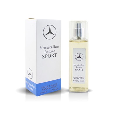 Mercedes-Benz Sport, Edt, 50 ml