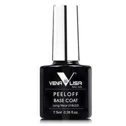 Venalisa, PEELOFF Base Coat, 7.5 мл