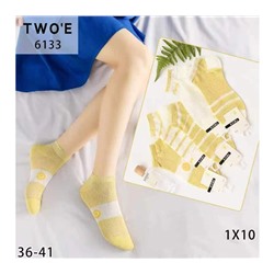Женские носки TWO'E 6133