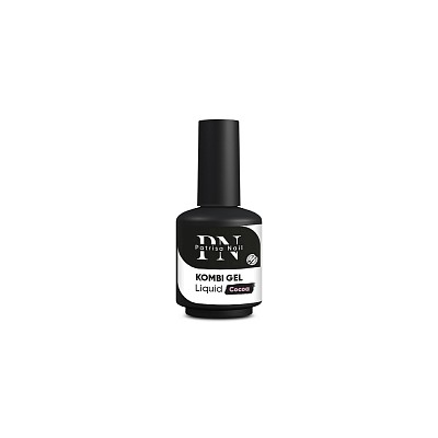 Patrisa nail, Kombi Gel Liquid - комби гель (Cocoa), 16 мл