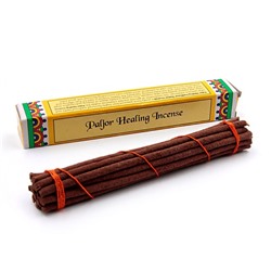 Благовония тибетские безосновные Исцеление Paljor Healing Incense 15 шт.