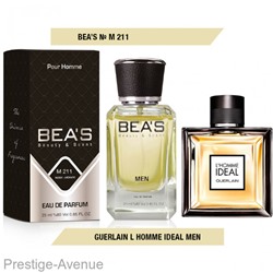 Парфюм Beas Guerlain L Homme Ideal Men 25 ml  арт. M 211