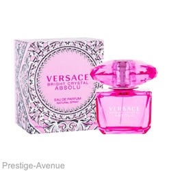 Versace Bright Crystal Absolu for women 90 ml ОАЭ