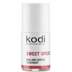 Масло для ногтей и кутикулы Kodi Sweet Spices oil 15 мл