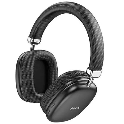 Bluetooth-наушники полноразмерные Hoco W35 Max Joy (black)