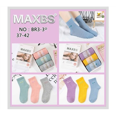 Женские носки MAXBS BR3-3