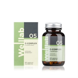 C-COMPLEX PLUS, БАД с витамином С