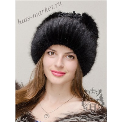 Шапка Сударушка hats