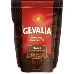 Gevalia. Dark 200 гр. мягкая упаковка