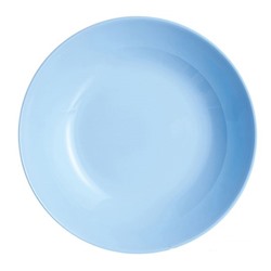 Тарелка суповая Luminarc Diwali Light Blue 20 см.