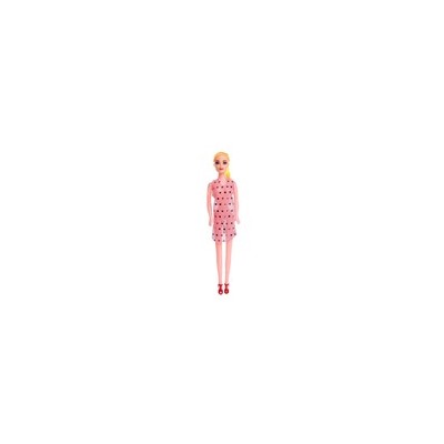Кукла "Оля" с набором платьев, МИКС В ПАКЕТЕ 7721220