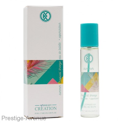 Парфюмерия Kreasyon Creation Tropical Breeze edt for women 25 ml