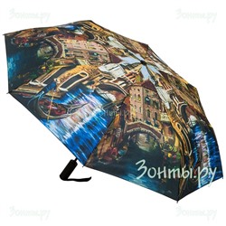 Большой женский зонт ArtRain 3815-06