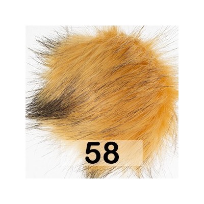 Furry Pompons