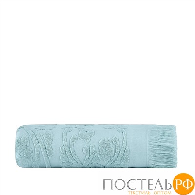 Полотенце Arya С Бахромой 30X50 Isabel Soft Мятный