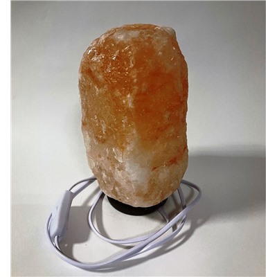 Солевая лампа Скала (4-5 кг) / салтланд оптом или мелким оптом
