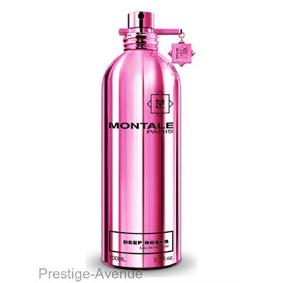 Тестер Montale Deep Rose edp unisex 100 ml