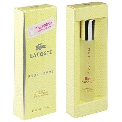 Масло Lacoste Pour Femme 10 ml