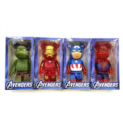 Супер герои Avengers с ушами 25см 4вида