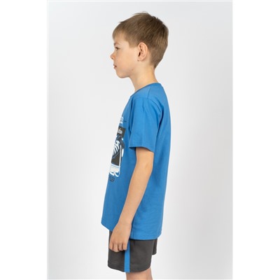 Комплект для мальчика 4293 (футболка + шорты)