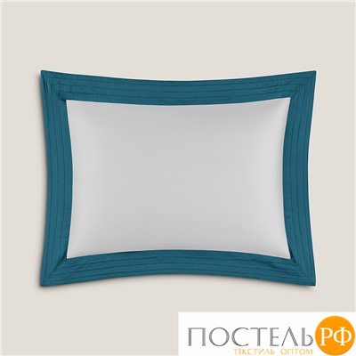 Togas ЭДЕМ серо-бирюз КПБ 145x200-2/260х270/50x70-2, 5 пр, Sensotex эвкал вол