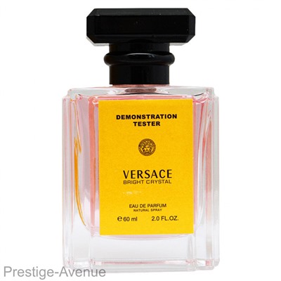 Тестер Versace Bright Crystal for woman 60 ml (экстра-стойкий)