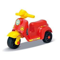 Толокар «Мотоцикл», цвет красный 2570322