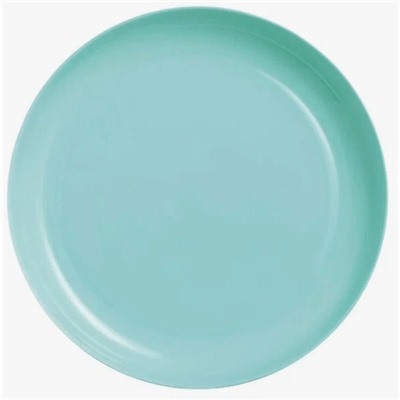 Блюдо для подачи Luminarc Assiette Couscous Plov turquoise 25 см.