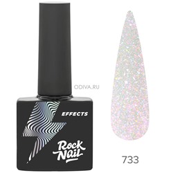 RockNail, гель-лак Effects №733, 10 мл