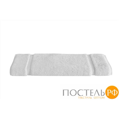 1010G10137101 Коврик для ванной Soft cotton NODE белый 50X90