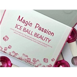 Роллер массажер для лица и тела охлаждающий 2 шт MAGIC PASSION Magic Ice Globes