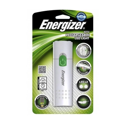 Фонарь аккум.ENERGIZER ACCU 2LED