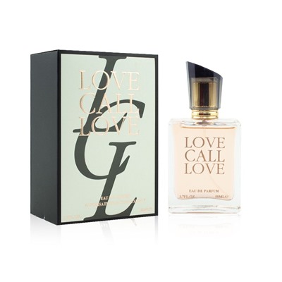 Lovali Love Call Love, Edp, 50 ml