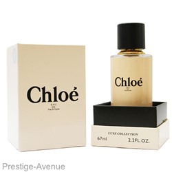 Luxe collection Chloe "Eau De Parfum" for women 67 ml