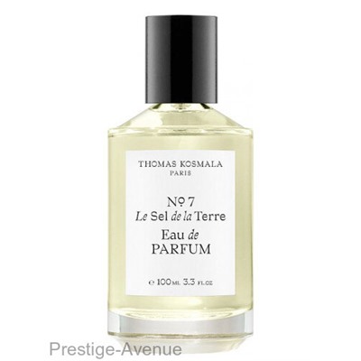 Thomas Kosmala Le Sel de la Terre №7 edp unisex 100 ml