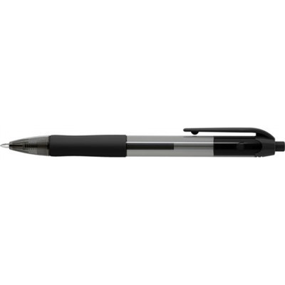 Ручка гелевая автоматическая SMART-GEL 0,5мм черная 39012 ErichKrause