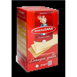 Макароны Pasta Zara  Лазанья 500 г