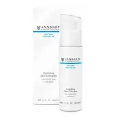 Janssen Dry Skin Hydrating Skin Complex - Суперувлажняющий концентрат (для обезвоженной кожи) 30 мл