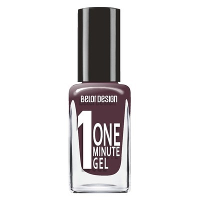 Belor Design One minute gel Лак для ногтей 225