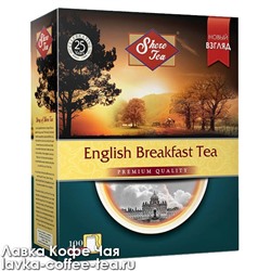 чай Shere Tea "English Breakfast" 2 г*100 пак.