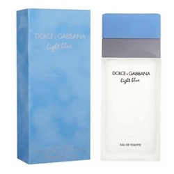 LUX Dolce & Gabbana Light Blue women 100 ml
