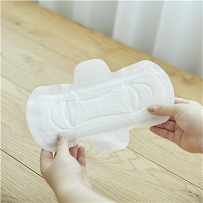 IT'S ME Прокладки женские гигиенические с крылышками / Slim Organic Cotton Pads Small, 230 мм, 2 капли, 12 шт.