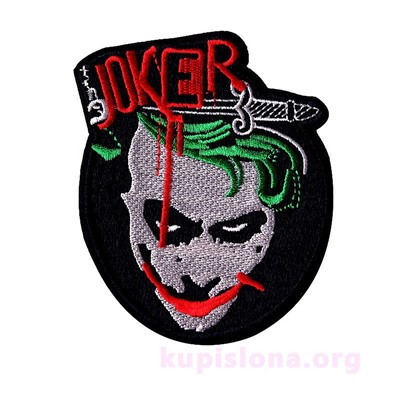 Нашивка «Joker»