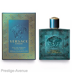 Versace "EROS" eau de parfum for man 100 ml