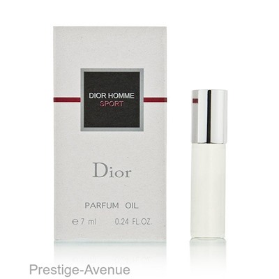 Christian Dior Homme Sport 7мл