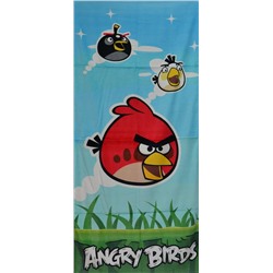 Полотенце Angry Birds