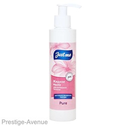 Just me Pure Жидкое мыло для интимной гигиены, 200 ml