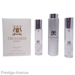 Trussardi - Парфюмированная вода Donna 3*20 мл